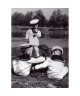 Affiche papier   les trois matelots   Photographie Collection    50x70 cm