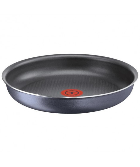 TEFAL INGENIO SO INTENSIVE Set de Sauteuse  1 poignée  1 Couvercle L6133302 26cm Tous feux sauf induction