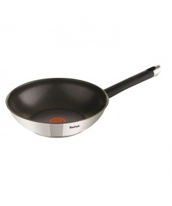 TEFAL EMOTION Poele Wok 8010878 28cm Tous feux dont induction