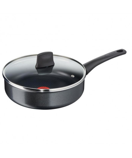 TEFAL Sauteuse Elegance avec couvercle  Ř 26 cm