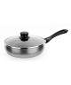 EVOLUTION Sauteuse 24 cm  couvercle tous feux dont induction tous feux dont induction