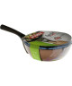 PYREX GUSTO PLUS Sauteuse Aluminium  Pour Induction  24 cm