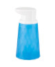 POOL Distributeur de savon  15,7x8x8cm  Bleu