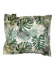 PARADISE Coussin géant imprimé Intérieur & Extérieur  110x130 cm  Vert