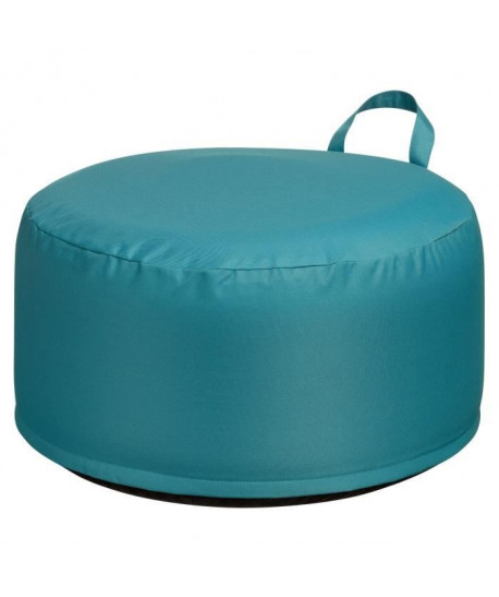 Pouf rond gonflable OUTDOOR Ř55cm curaçao