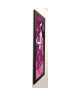 SYBILE Image encadrée Harmonie 40x102 cm Rose