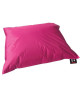 JAVA Pouf géant imperméable  110x130 cm  Fuchsia