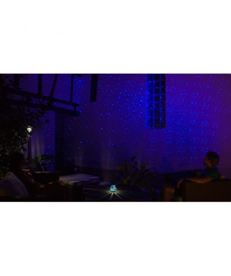 GALIX Projecteur laser électrique  Bleu