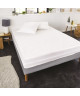 SWEET NIGHT Rénove matelas Allergostop 160x200 cm, housse intégrale, antiacariens et antipunaises de lit