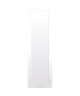 TEXA Miroir psyché 30x120 cm blanc mat