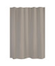 GELCO Rideau de douche Trendy 180 x 200 cm taupe