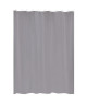 GELCO Rideau de douche First 180 x 200 cm gris