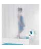 RIDDER Rideaux de douche en plastique  Stripe