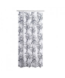 RIDDER Rideaux de douche Coral textile