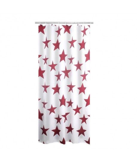 RIDDER Rideaux de douche Star textile