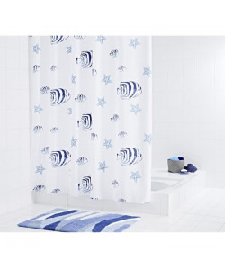 RIDDER Rideaux de douche textile  Skalar