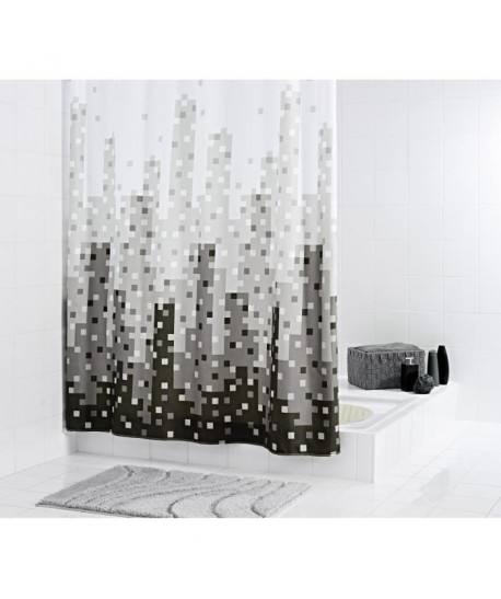 RIDDER Rideaux de douche textile  Skyline