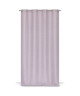 Rideau CORDA 8 oeillets 140 x 245 cm  Rose