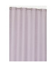 Rideau CORDA 8 oeillets 140 x 245 cm  Rose