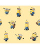 LES MINIONS Rideau 140 x 250 cm