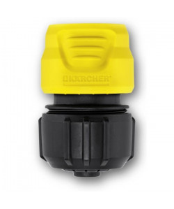 KARCHER Raccord universel  Standard  Aquastop  Compatible avec tous les diametres de tuyau