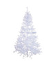 Sapin 180 cm  518 pointes  Blanc Perle