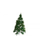 Sapin de Noël artificiel Vert en PVC 130x195 cm