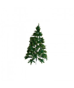 Sapin de Noël artificiel Vert en PVC 130x195 cm