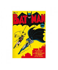 Affiche papier   Batman (No.1)   Anonyme    60x80 cm