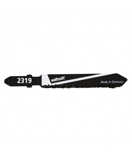 WOLFCRAFT Lame de scie sabre Bosch CT  5 cm