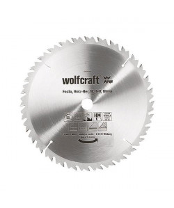 WOLFCRAFT Lame scie table CT 24 dents  Ř250x30x3.2mm