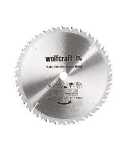 WOLFCRAFT Lame scie table CT 28 dents  Ř300x30x3.2mm