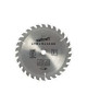 WOLFCRAFT Lame scie circulaire CT 20 dents  Ř160x16 mm