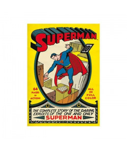 Affiche papier   Superman (No.1)    Anonyme    60x80 cm