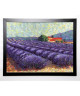 WESTWOOD Image encadrée Lavender Fields II 67x87 cm Violet
