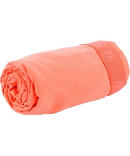 ATHLITECH Draps de Bain Sekoia  Taille L  Orange Corail