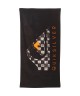 QUIKSILVER Drap de bain  L 160 x l 80 cm  Noir