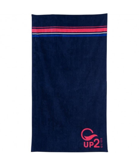 UP2GLIDE Drap de plage Charlotte  Marine