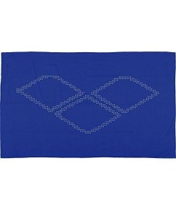 ARENA Draps de bain Halo  Taille unique  Bleu