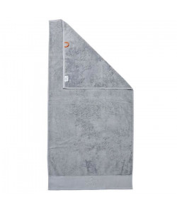 DONE Drap de douche Stone Crown  70x140 cm  Argent