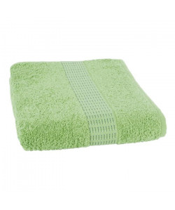 JULES CLARYSSE Drap de douche 70x140cm Jasmine  Vert