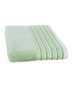 JULES CLARYSSE Drap de douche 70x140cm IRIS  Vert