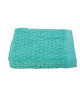 GUY LAROCHE Drap de bain Palazzo  100% coton  550 g/m˛  70x140 cm  Vert menthe