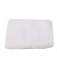 GUY LAROCHE Drap de bain Palazzo  100% coton  550 g/m˛  70x140 cm  Blanc ivoire