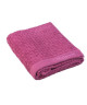 GUY LAROCHE Maxi drap de bain Palazzo  100% coton  550 g/m˛  100x150 cm  Rose framboise