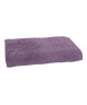 JULES CLARYSSE 1 Drap de douche Royale  70x140 cm  Mauve