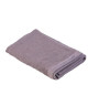 NAF NAF Drap de bain 100% coton Casual  70x140 cm  Gris