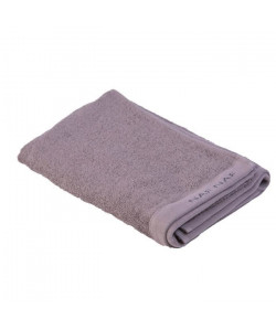 NAF NAF Drap de bain 100% coton Casual  70x140 cm  Gris