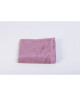 NAF NAF Serviette de toilette 100% coton Casual  50x100 cm  Violet mauve