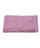 NAF NAF Drap de bain 100% coton Casual  70x140 cm  Violet mauve